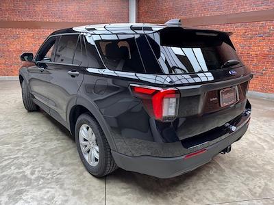 New 2026 Ford Police Interceptor Utility - photo 1