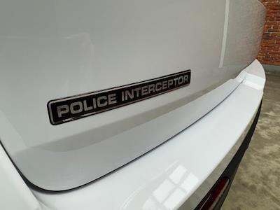 New 2026 Ford Police Interceptor Utility - photo 1