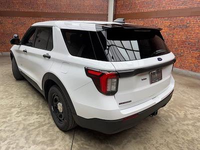 New 2026 Ford Police Interceptor Utility - photo 1
