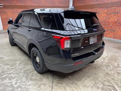 New 2026 Ford Police Interceptor Utility - photo 1