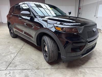 New 2026 Ford Police Interceptor Utility - photo 1