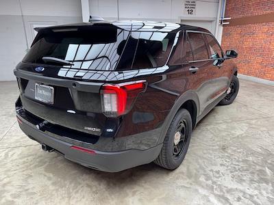 New 2026 Ford Police Interceptor Utility - photo 1
