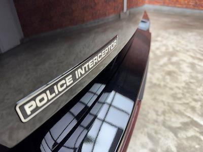 New 2026 Ford Police Interceptor Utility - photo 1