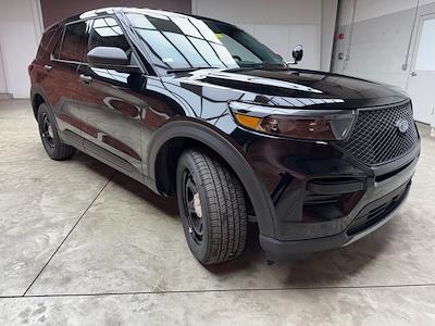 New 2026 Ford Police Interceptor Utility - photo 1