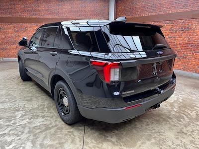 New 2026 Ford Police Interceptor Utility - photo 1