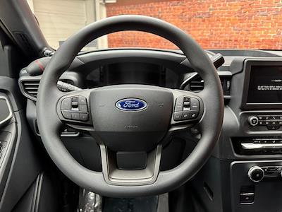 New 2026 Ford Police Interceptor Utility - photo 1