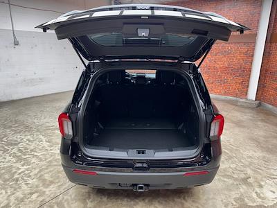 New 2026 Ford Police Interceptor Utility - photo 1