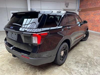 New 2026 Ford Police Interceptor Utility - photo 1