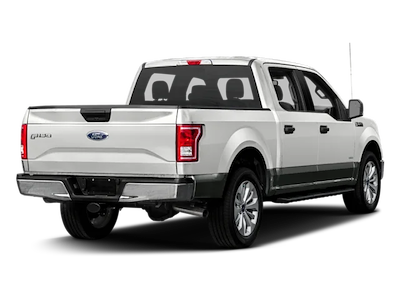 2017 Ford F-150 SuperCrew Cab 4WD Pickup for sale #C260312B - photo 1