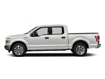 2017 Ford F-150 SuperCrew Cab 4WD Pickup for sale #C260312B - photo 2