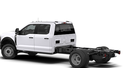 2026 Ford F-550 Crew Cab DRW 4x4 Cab Chassis for sale #C260413 - photo 1