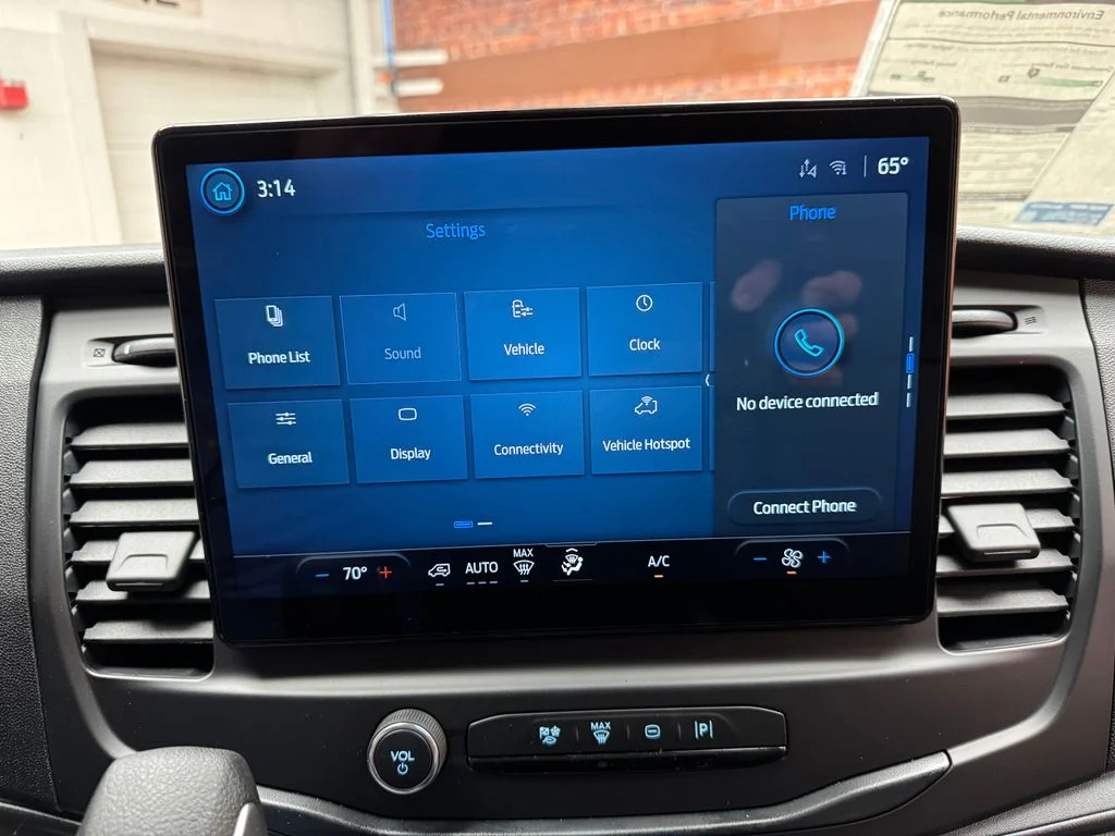 New 2026 Ford Transit 250 - photo 19