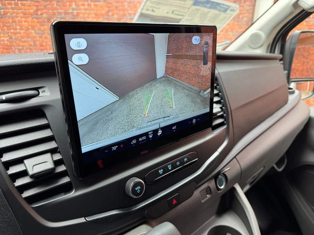 New 2026 Ford Transit 250 - photo 20