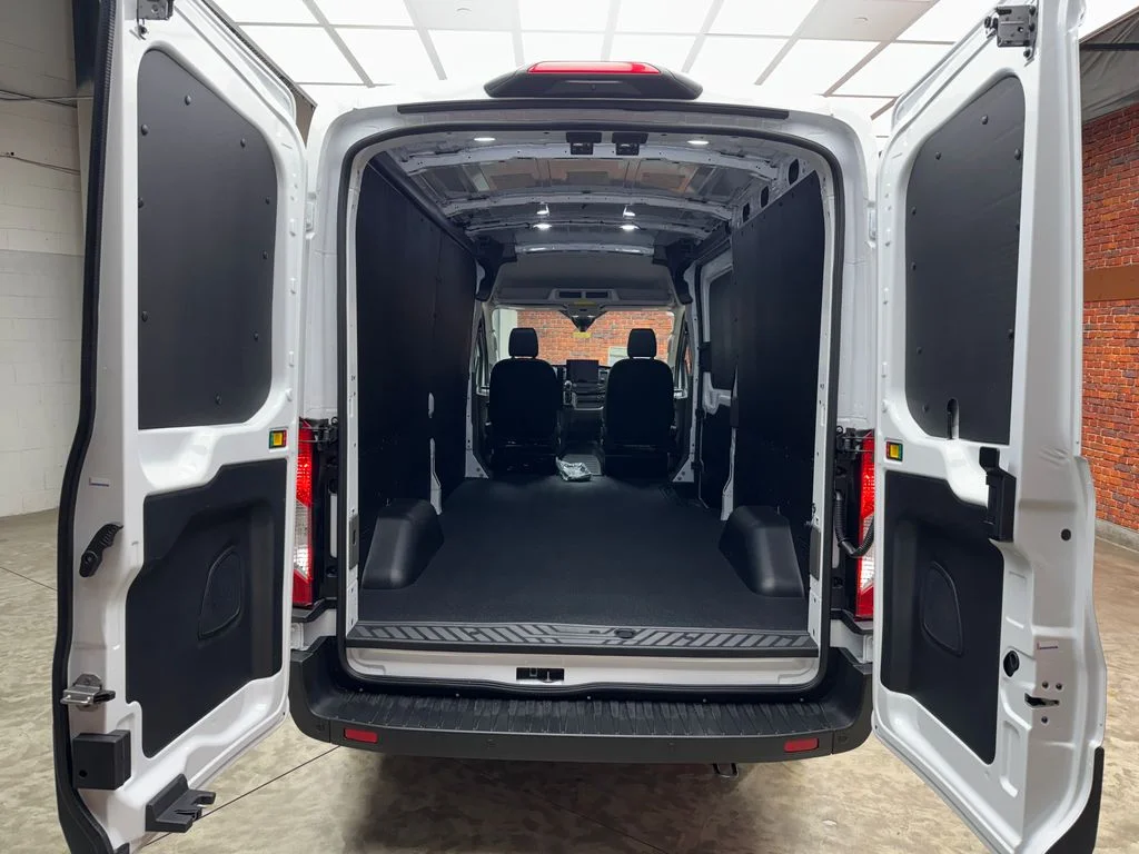 New 2026 Ford Transit 250 - photo 2