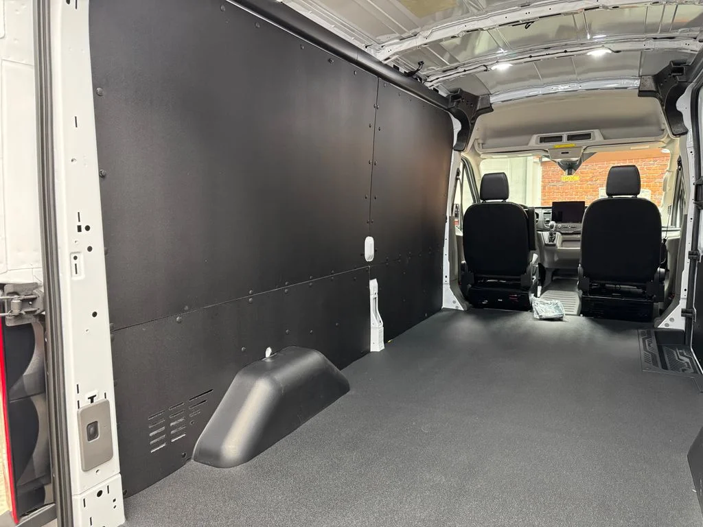 New 2026 Ford Transit 250 - photo 24