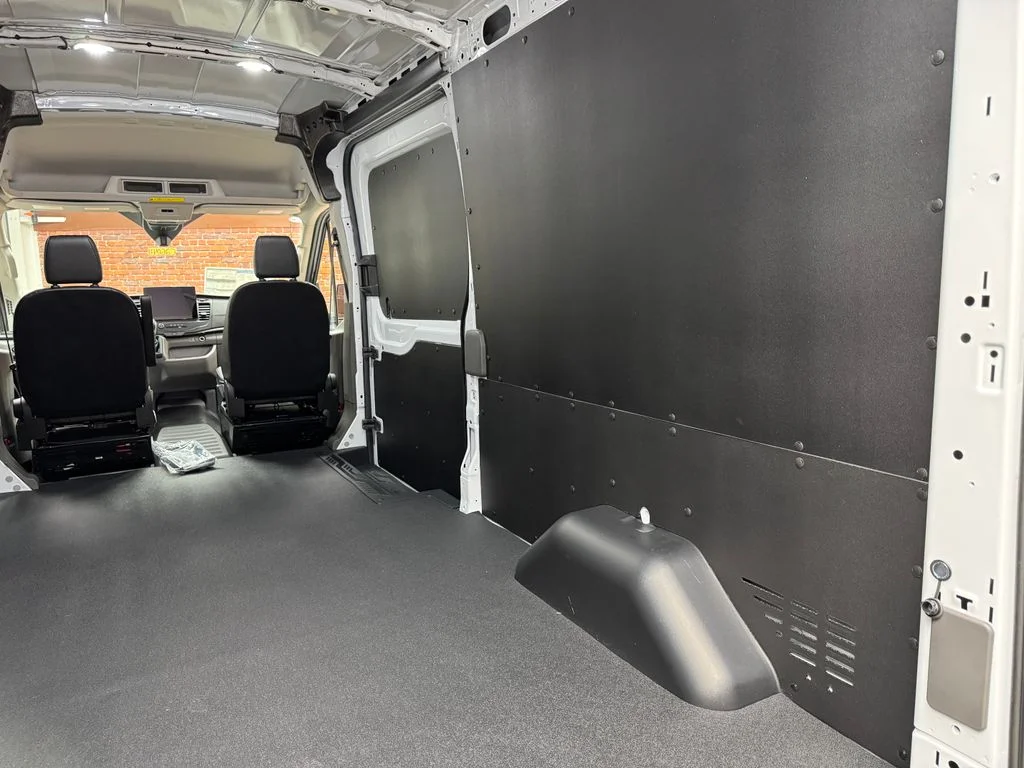 New 2026 Ford Transit 250 - photo 25