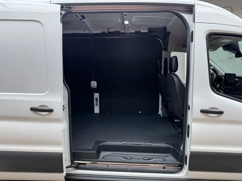 New 2026 Ford Transit 250 - photo 27