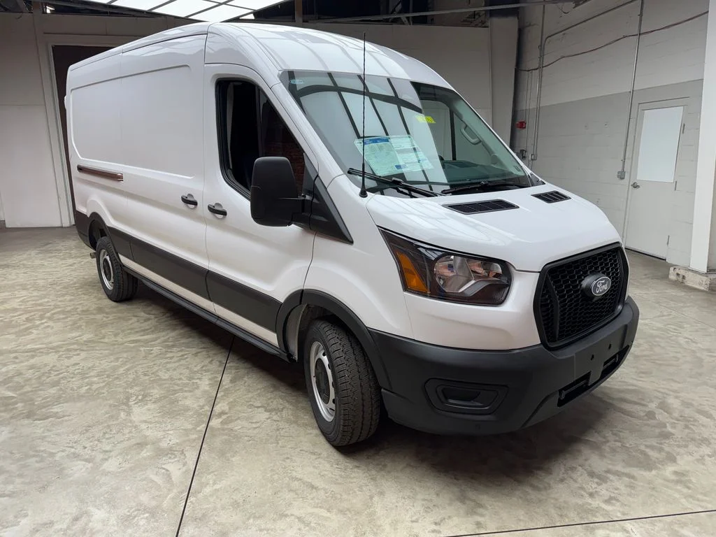 New 2026 Ford Transit 250 - photo 1