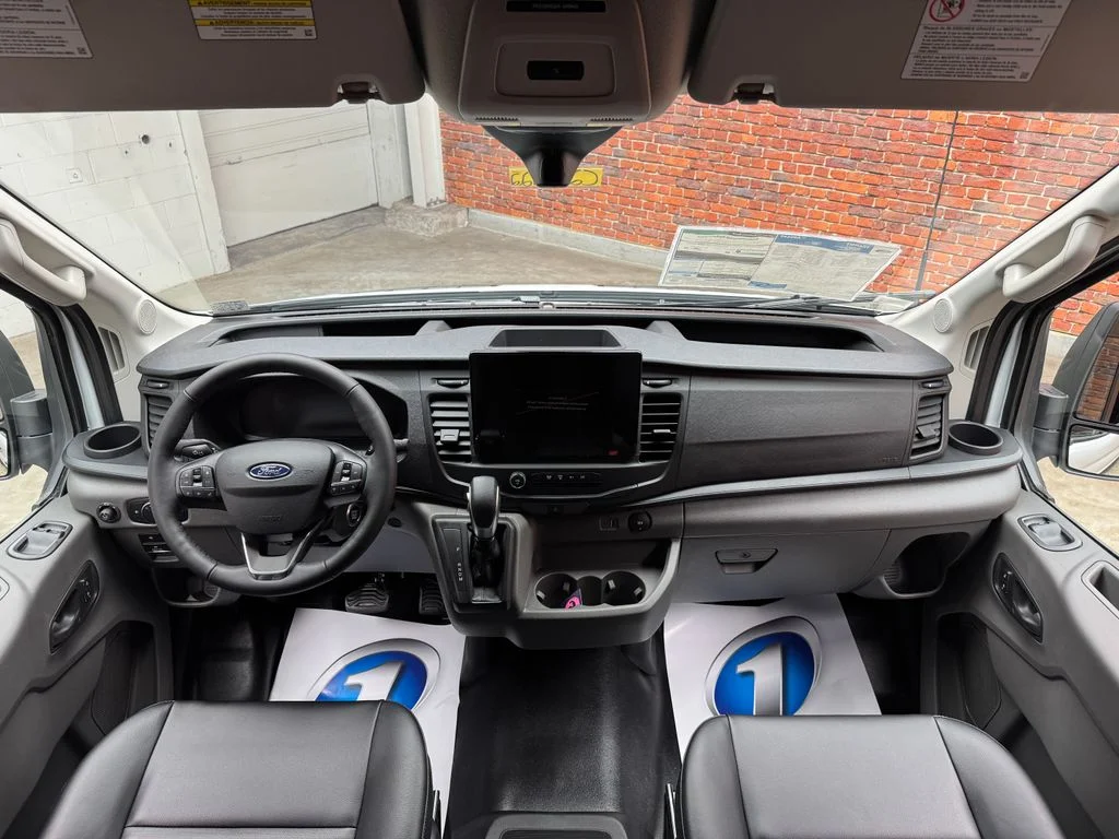 New 2026 Ford Transit 350 HD - photo 2