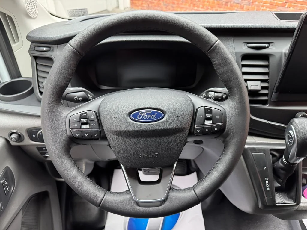 New 2026 Ford Transit 350 HD - photo 5