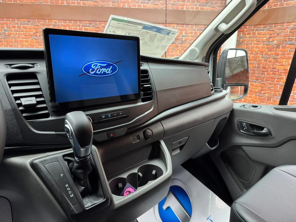 New 2026 Ford Transit 350 HD - photo 10