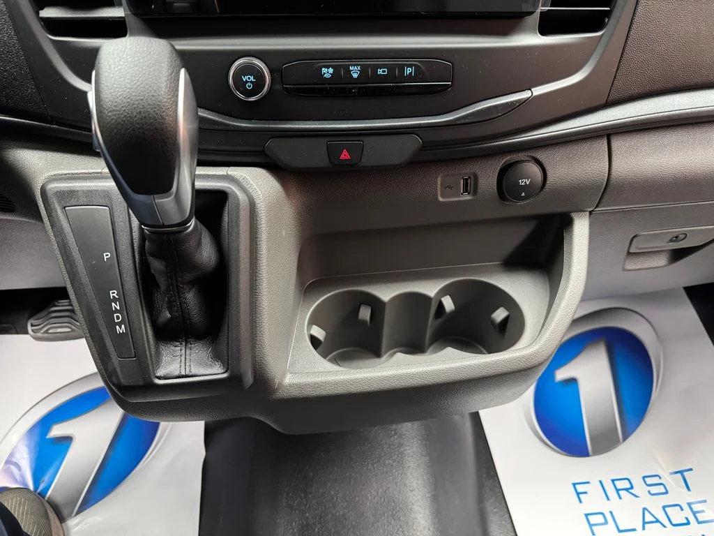 New 2026 Ford Transit 350 HD - photo 11
