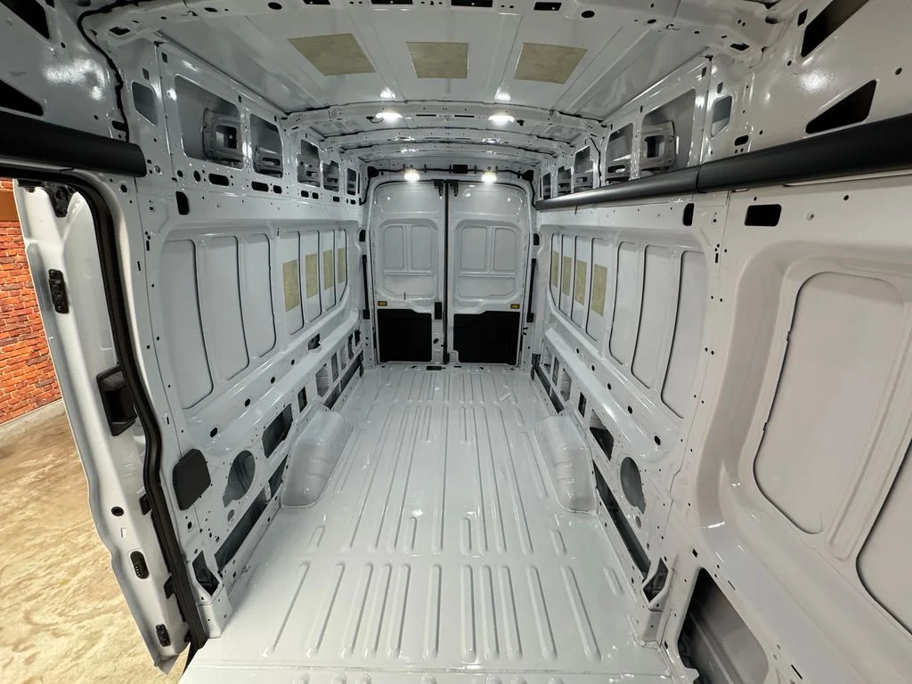 New 2026 Ford Transit 350 HD - photo 14