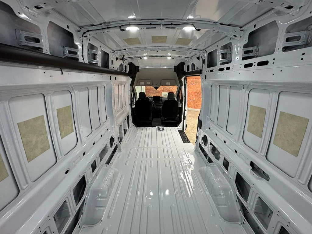 New 2026 Ford Transit 350 HD - photo 15