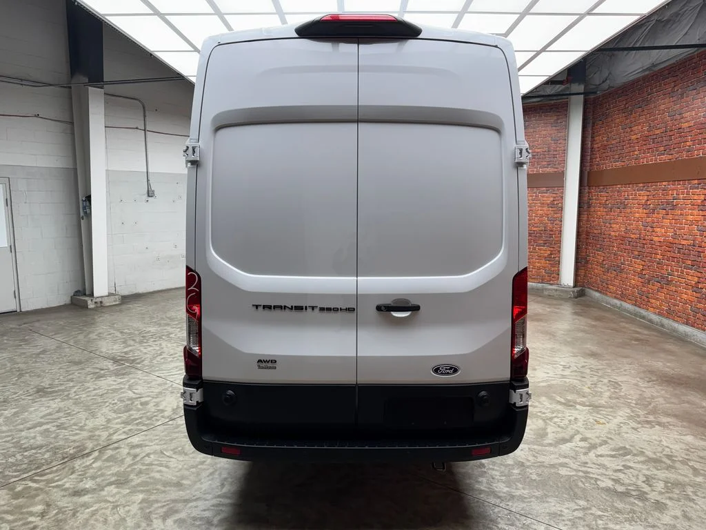 New 2026 Ford Transit 350 HD - photo 6
