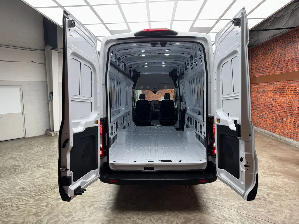 New 2026 Ford Transit 350 HD - photo 7