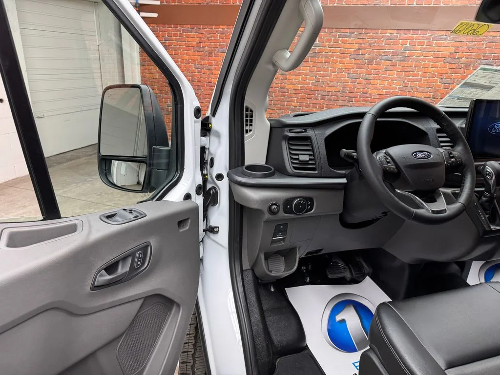 New 2026 Ford Transit 350 HD - photo 2