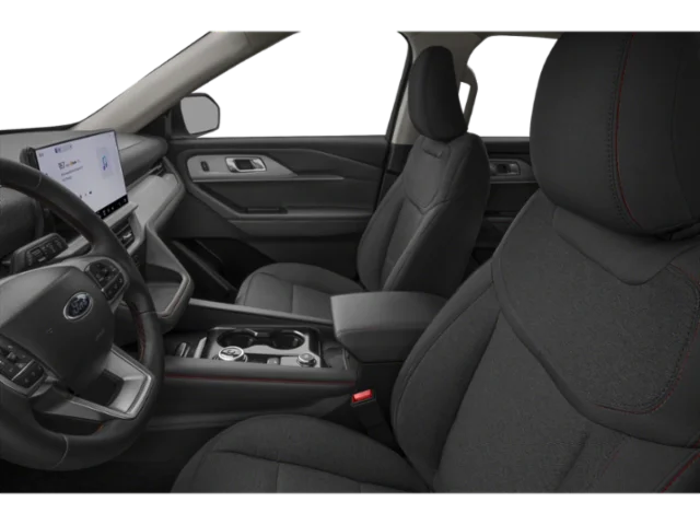 New 2026 Ford Explorer - photo 8