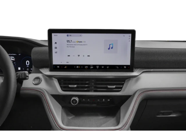 New 2026 Ford Explorer - photo 9