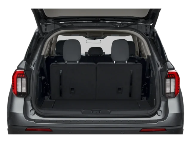 New 2026 Ford Explorer - photo 10