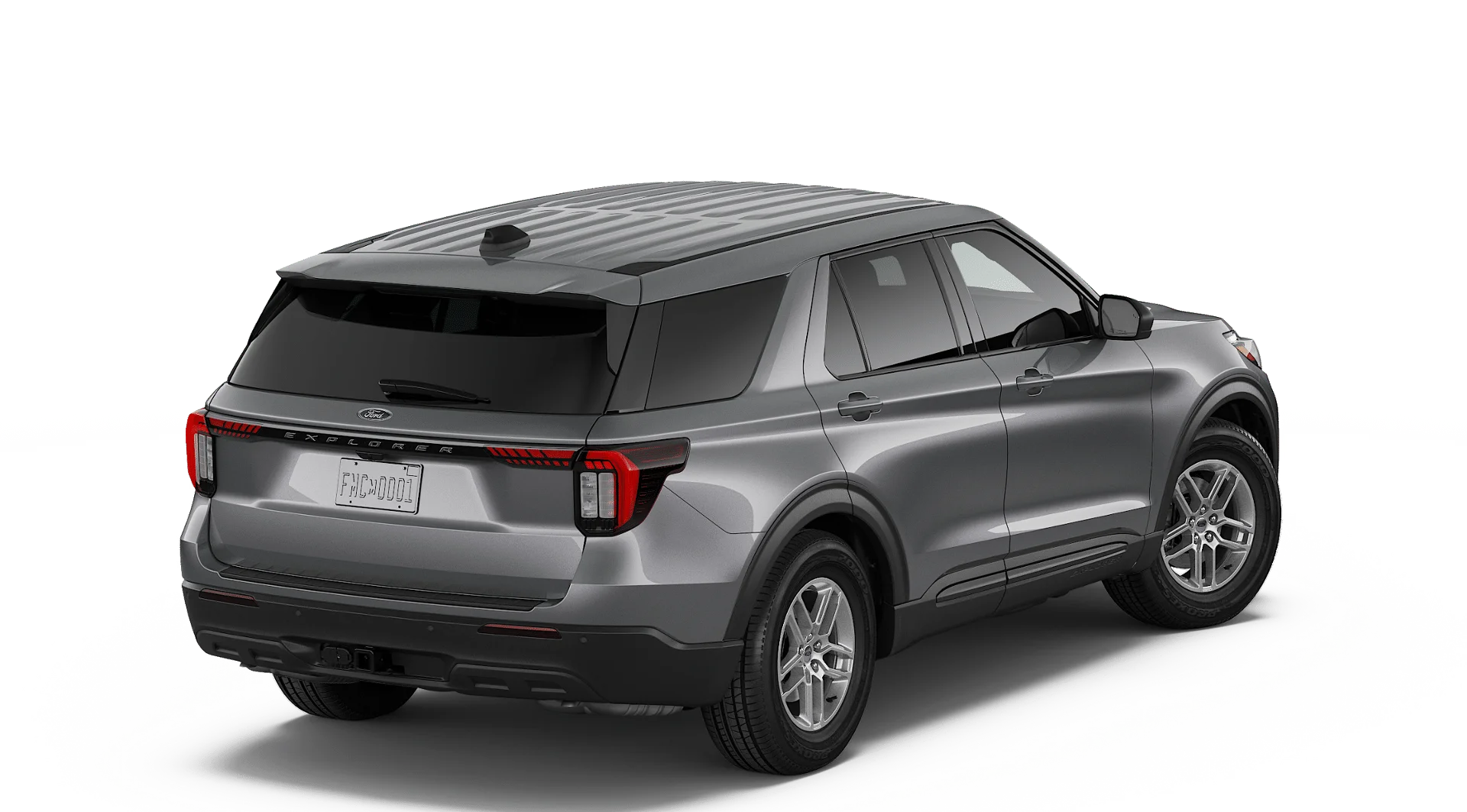 New 2026 Ford Explorer - photo 2