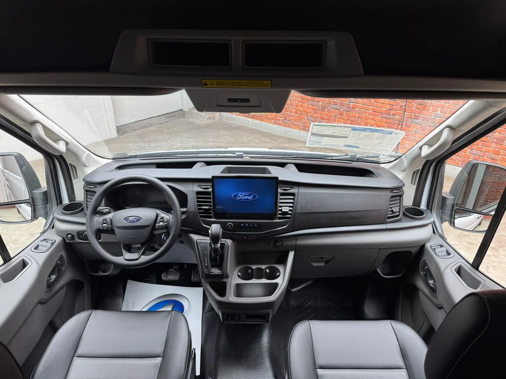New 2026 Ford Transit 350 HD - photo 14