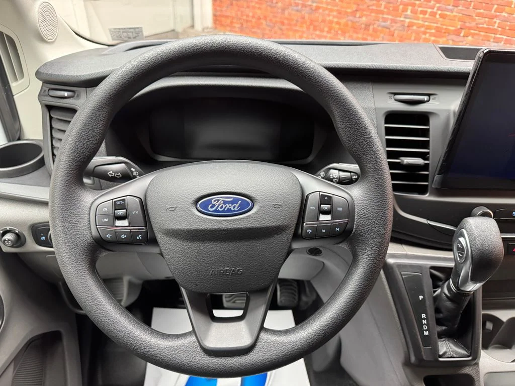 New 2026 Ford Transit 350 HD - photo 15