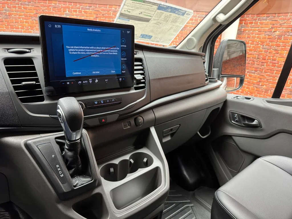 New 2026 Ford Transit 350 HD - photo 20