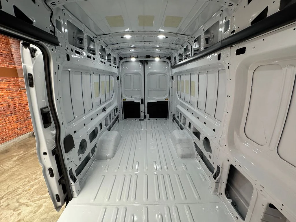 New 2026 Ford Transit 350 HD - photo 25