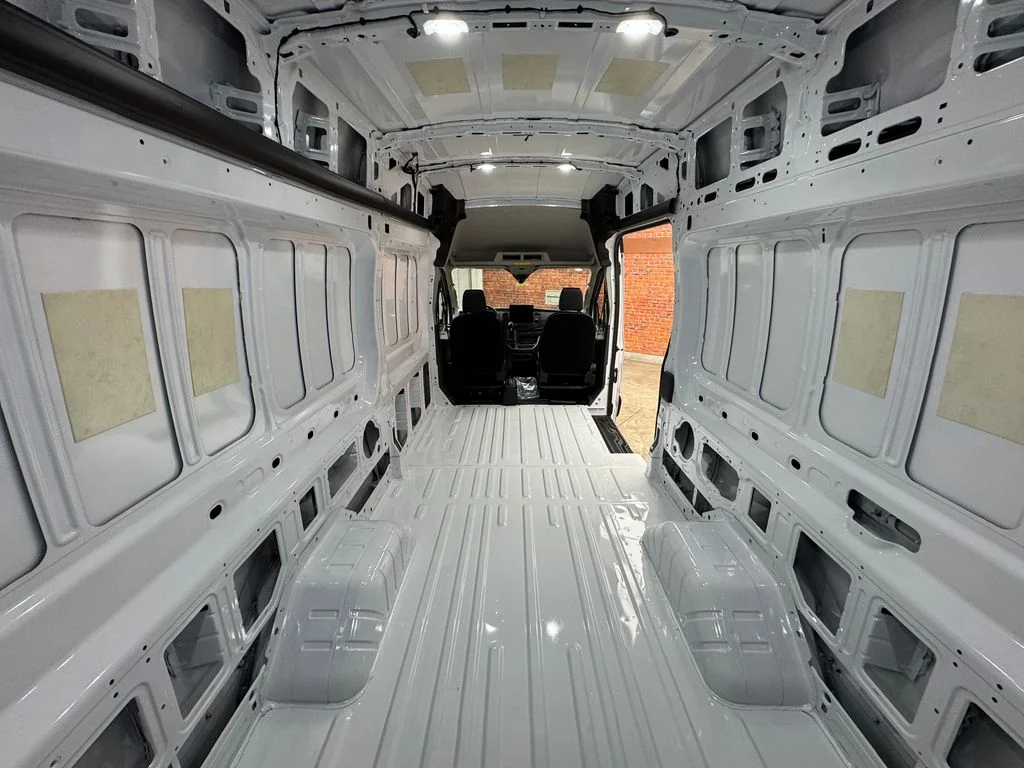 New 2026 Ford Transit 350 HD - photo 26