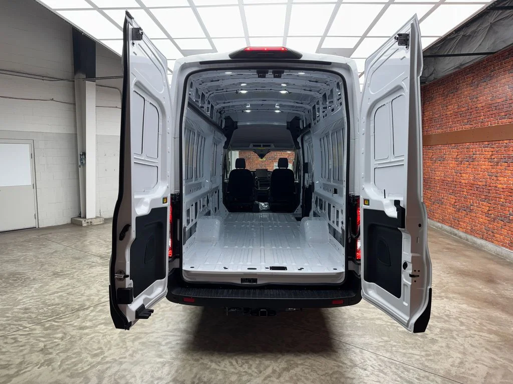 New 2026 Ford Transit 350 HD - photo 6