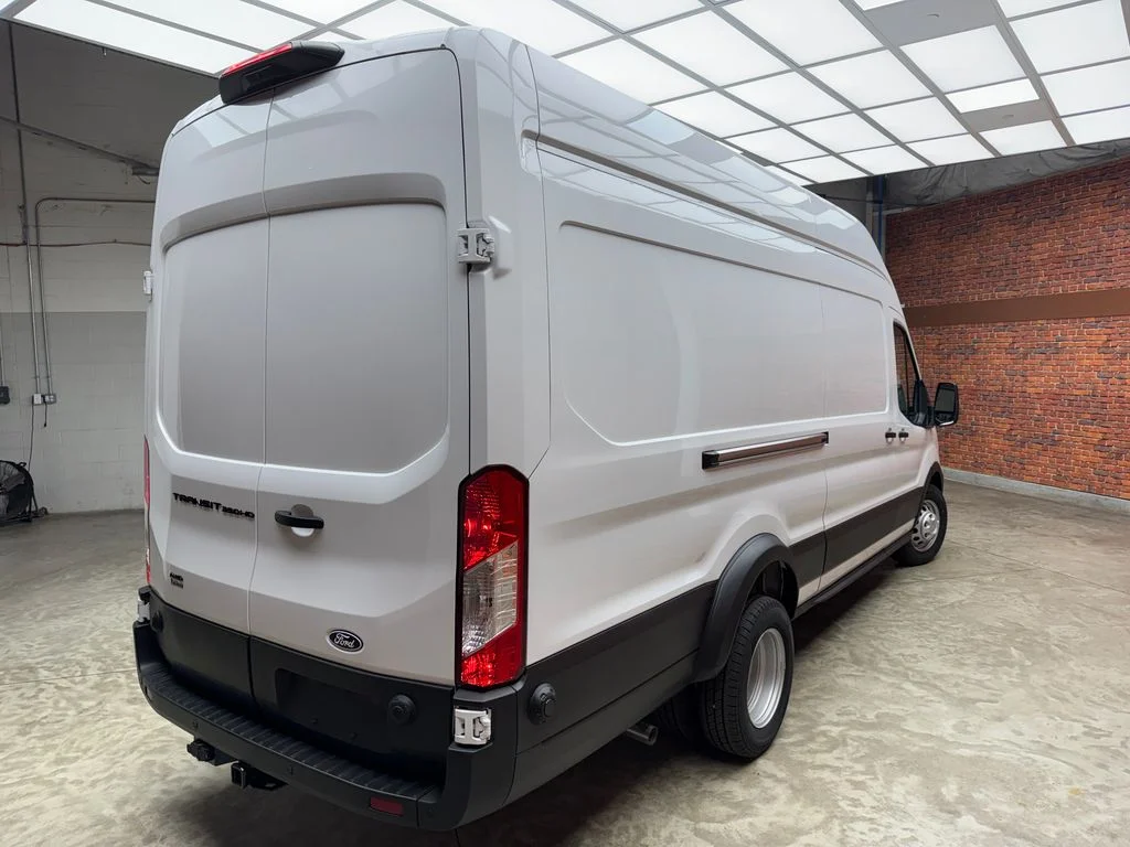 New 2026 Ford Transit 350 HD - photo 7