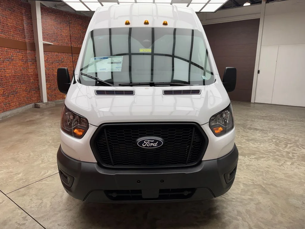 New 2026 Ford Transit 350 HD - photo 10