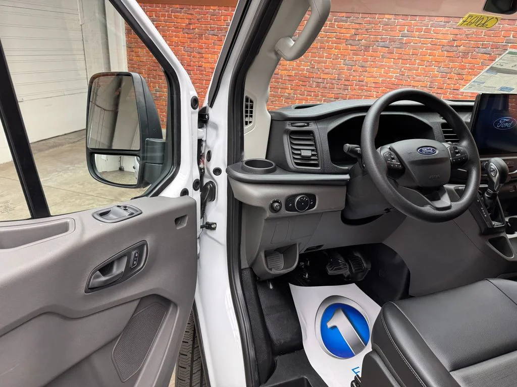 New 2026 Ford Transit 350 HD - photo 11