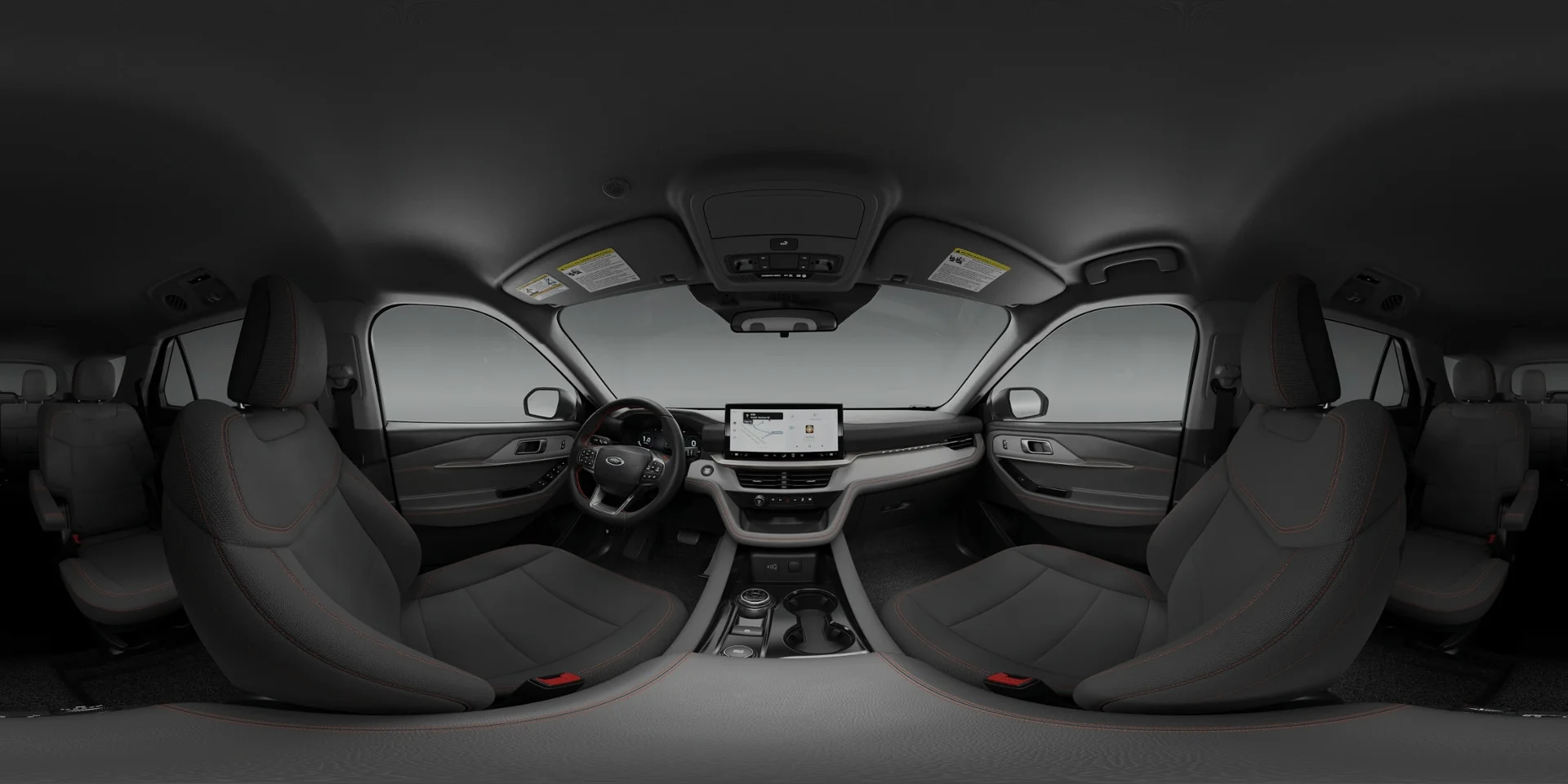 New 2026 Ford Explorer - photo 9
