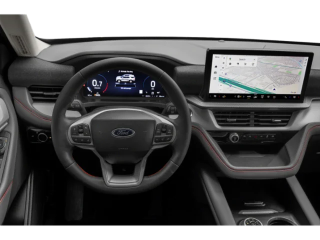 New 2026 Ford Explorer - photo 6