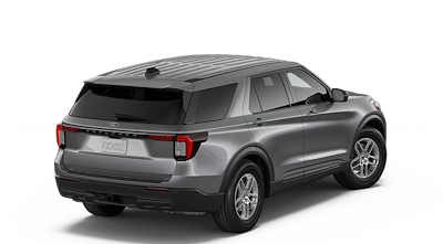 2026 Ford Explorer AWD SUV for sale #C260429 - photo 2