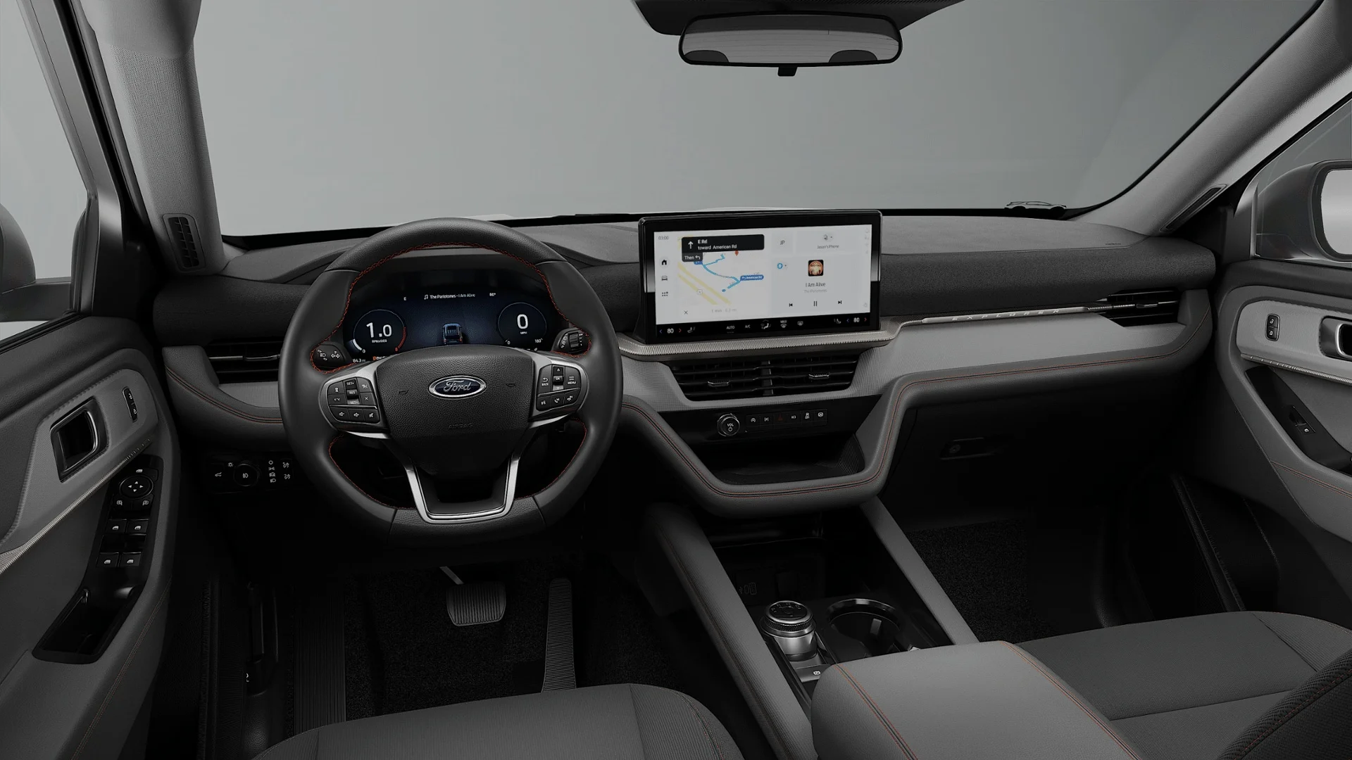 New 2026 Ford Explorer - photo 8