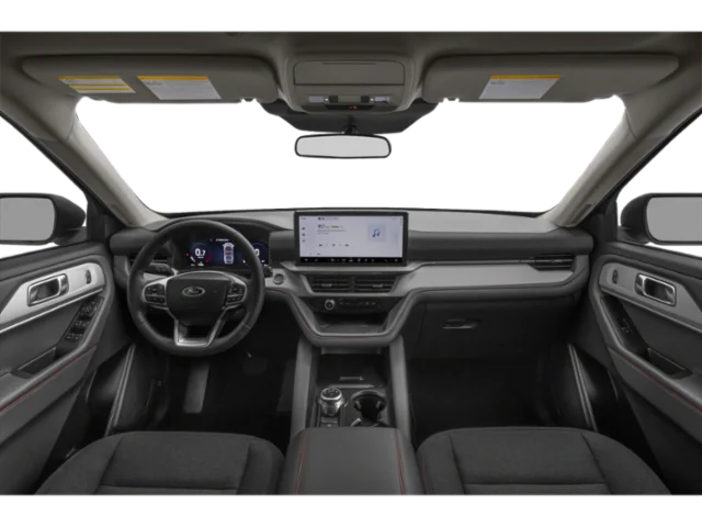 New 2026 Ford Explorer - photo 7