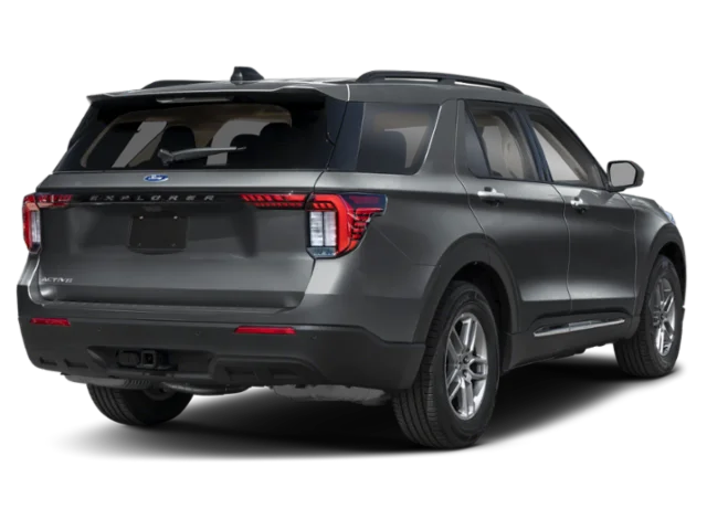 New 2026 Ford Explorer - photo 1